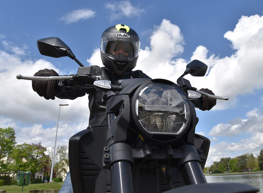 Eko MotorWear Kontich - EL PAQUETE - Noticias de motocicletas eléctricas
