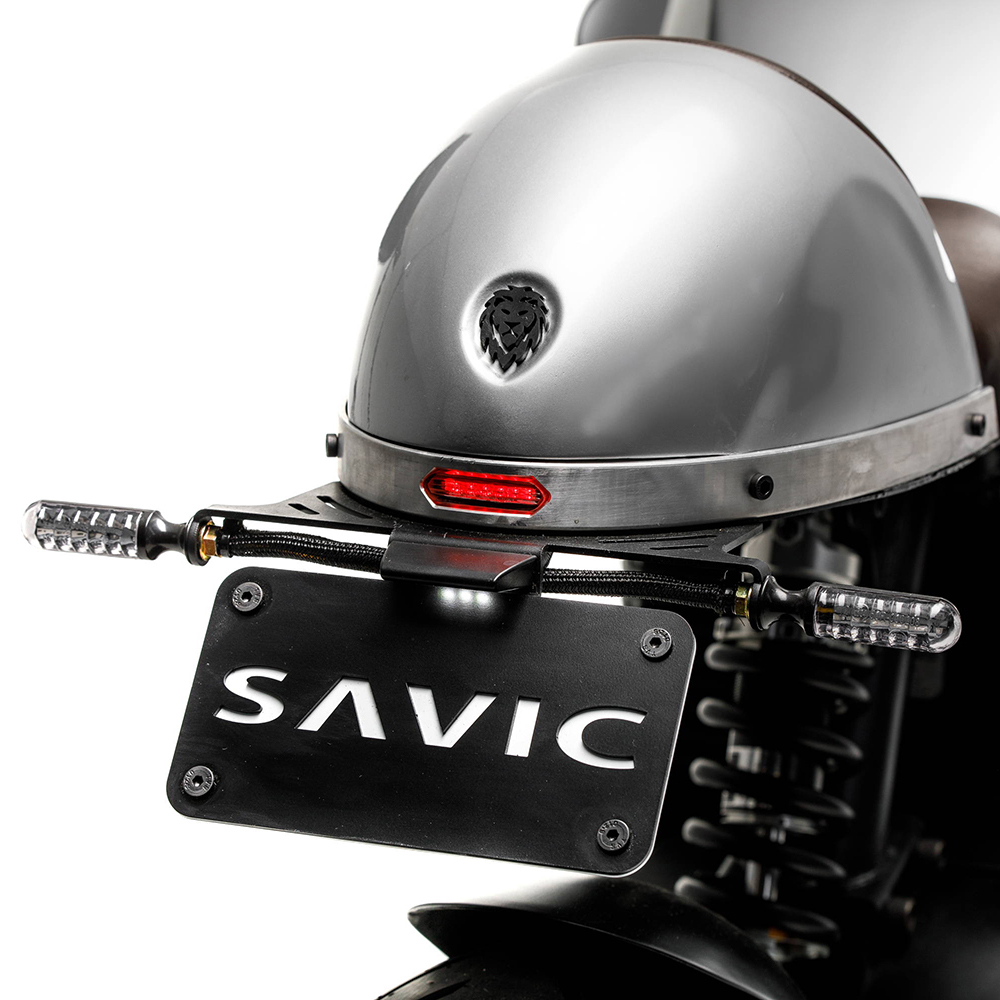 Savic Motorcyles Australia - THE PACK - Electric motorcycle news