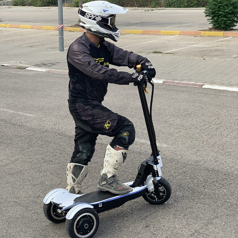 Skyer Motor Technologies - THE PACK - Electric Motorcycle News