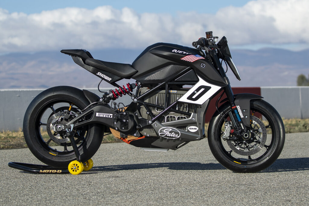 Zero Motorcycles EICMA 2021 - THE PACK - Electric motorcycle news