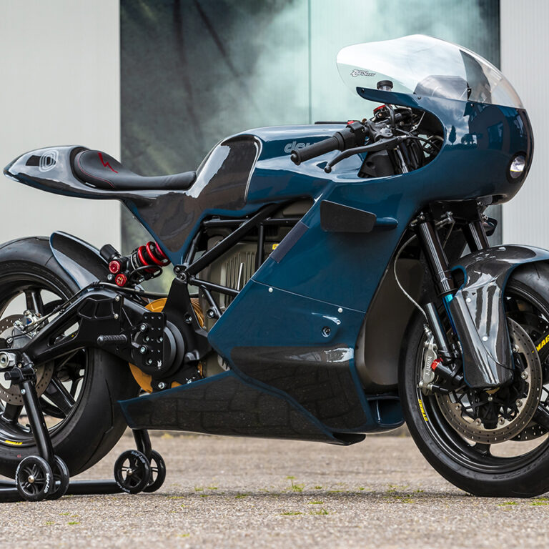 Zero Motorcycles EICMA 2021 - THE PACK - Electric motorcycle news