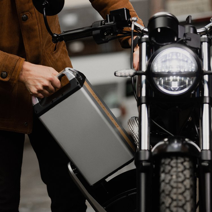 Maeving - RM1 - THE PACK - Electric Motorcycle News