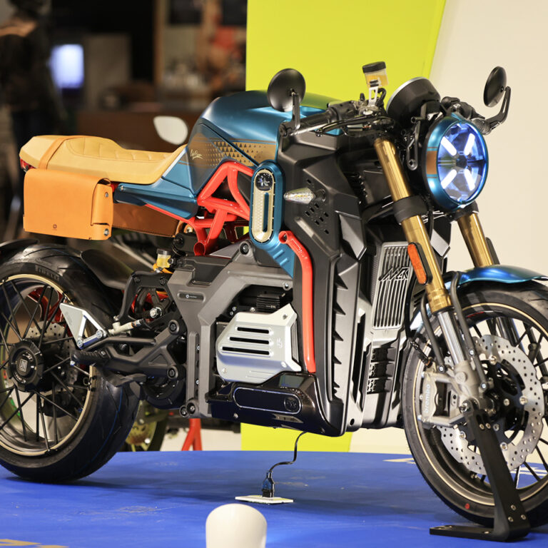 ovaobike - oiiobike - ottobike Group - THE PACK - Electric Motorcycle News