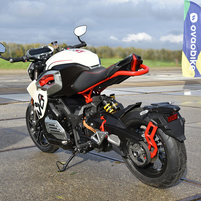 ottobike Group - ovaobike range - THE PACK - Electric motorcycle news