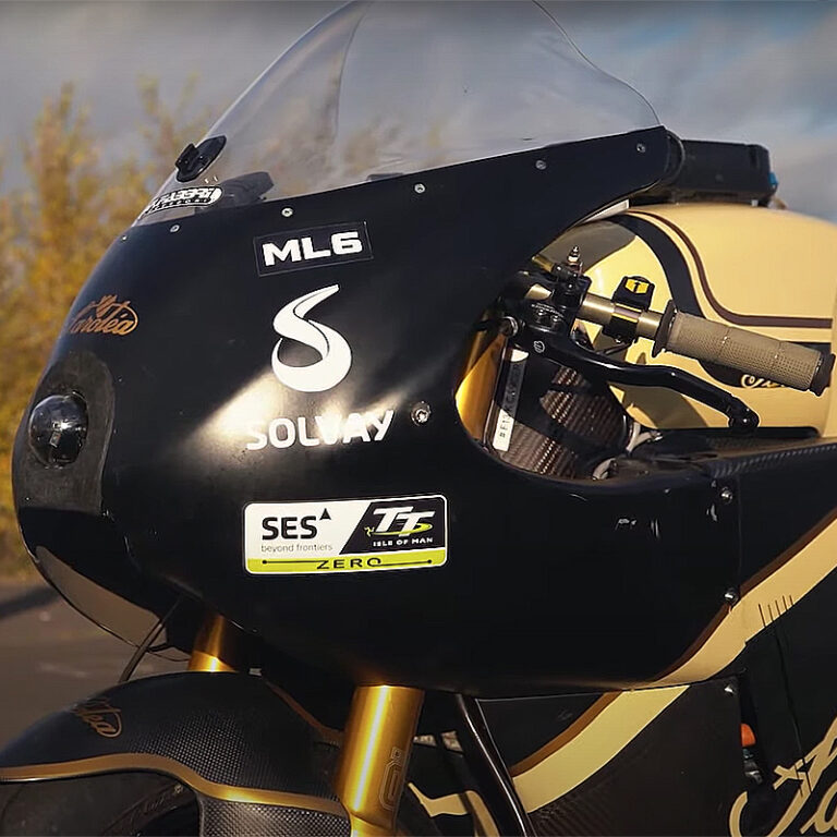 Proximus - Saroléa - Skyhaus/ML6 - THE PACK _ electric Motorcycles News