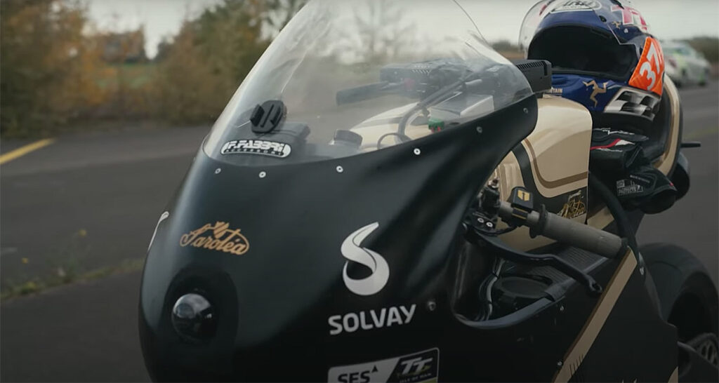 Proximus - Saroléa - Skyhaus/ML6 - THE PACK _ electric Motorcycles News