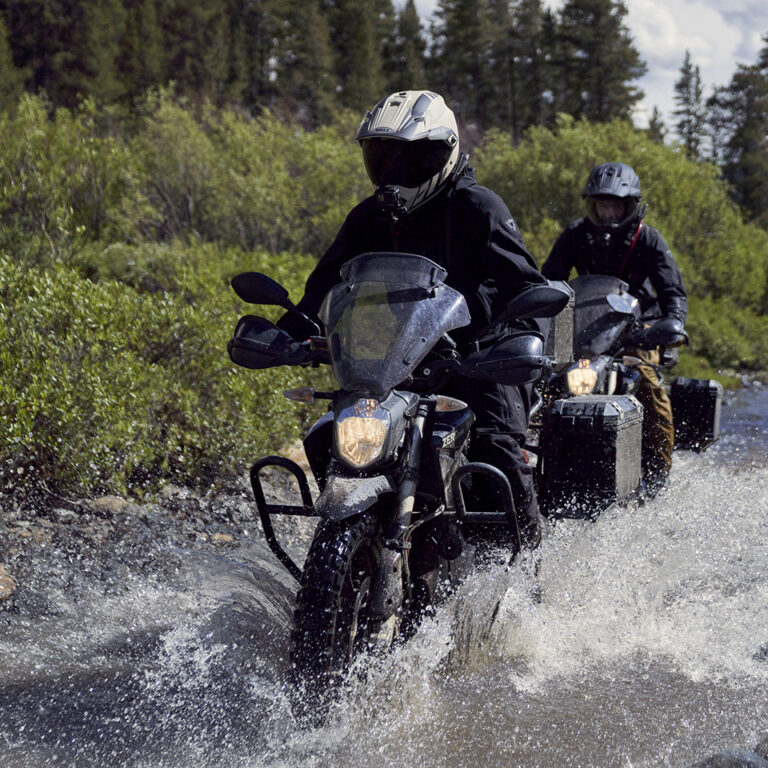 Tucker Neary - 1000 miles Rocky Mountains - THE PACK - Electric Motorcycle News