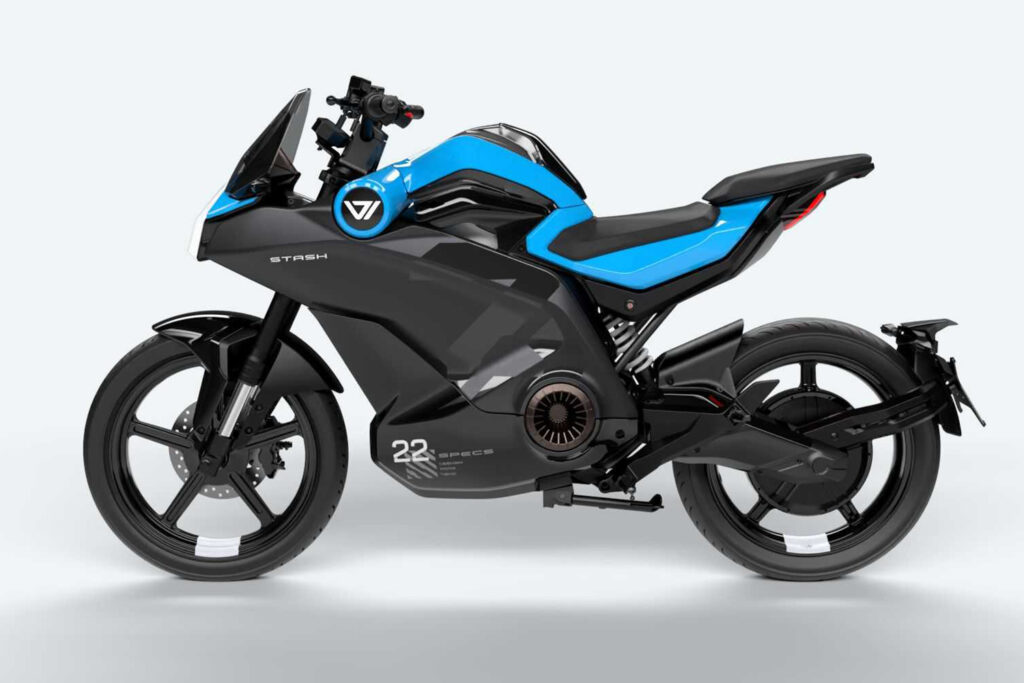 Grupo Vmoto Soco - Stash - THE PACK - Noticias de motos eléctricas