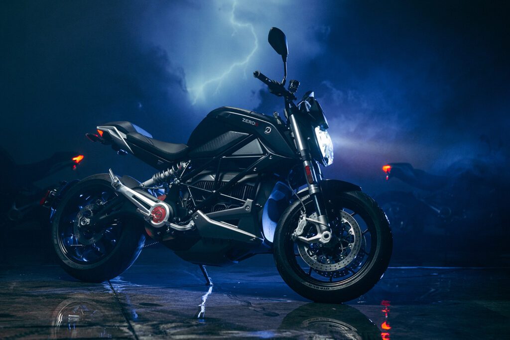 Zero Motorcycles 2022 - THE PACK - Noticias de motos eléctricas