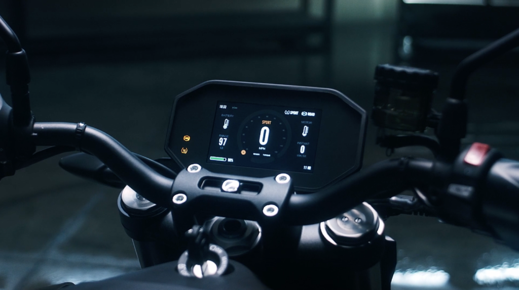 Zero Motorcycles 2022 - THE PACK - Electric Motorcycles News