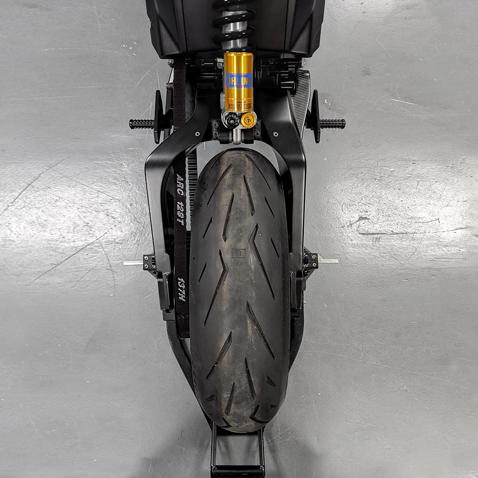 Arc Vector - THE PACK - Electric Motorcycles News