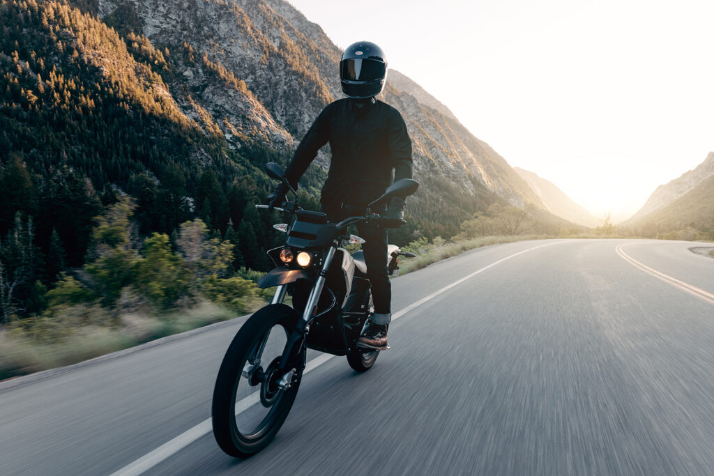 FX 2022 - Zero Motorcycles - THE PACK - Electric Motorcycle News