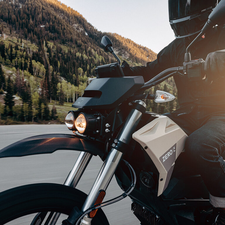 FX 2022 - Zero Motorcycles - THE PACK - Electric Motorcycle News
