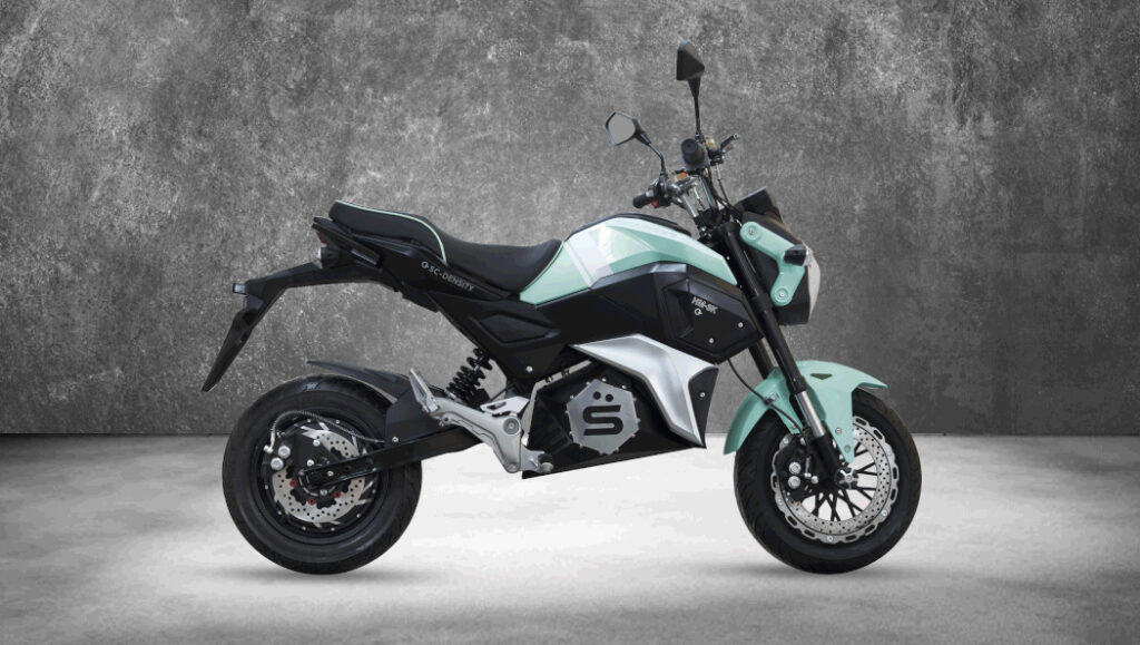Scarponi Motorcycles - THE PACK - Noticias de motos eléctricas