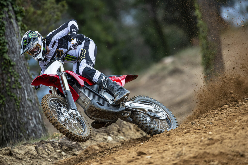 Stark Varg electric motocross bike - THE PACK - Electric Motorcycle News