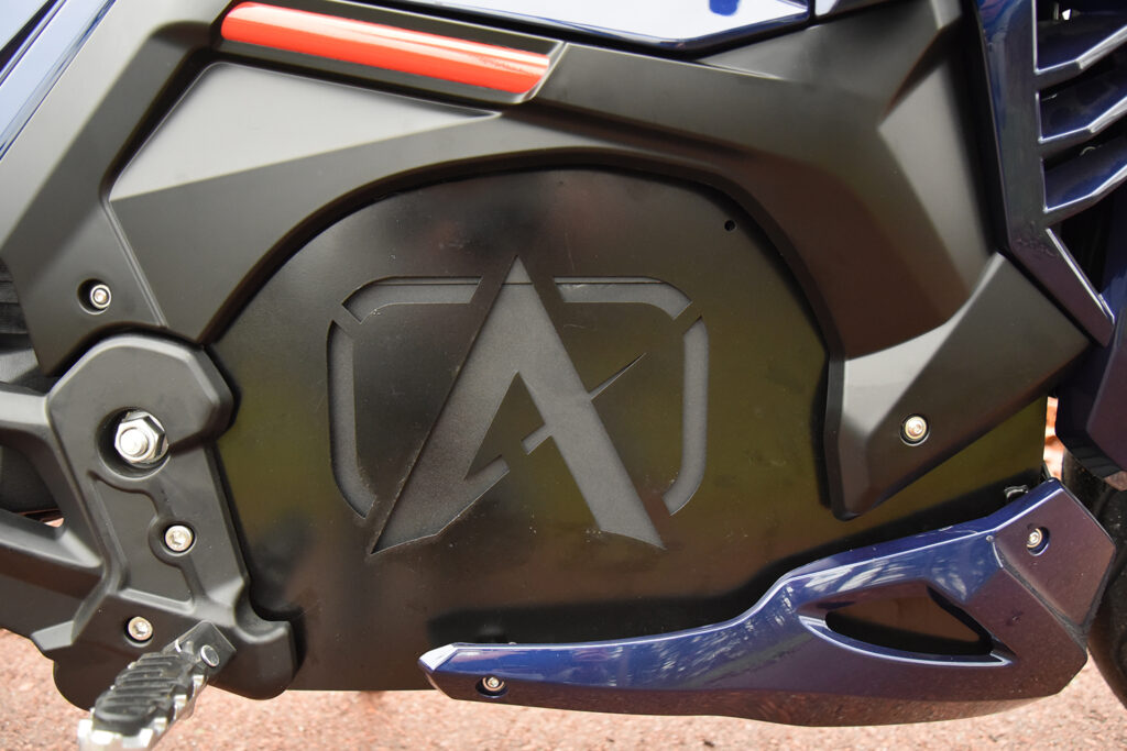 Test review TS Bravo Alrendo Motorcycles - THE PACK - Electric Motorcycle News