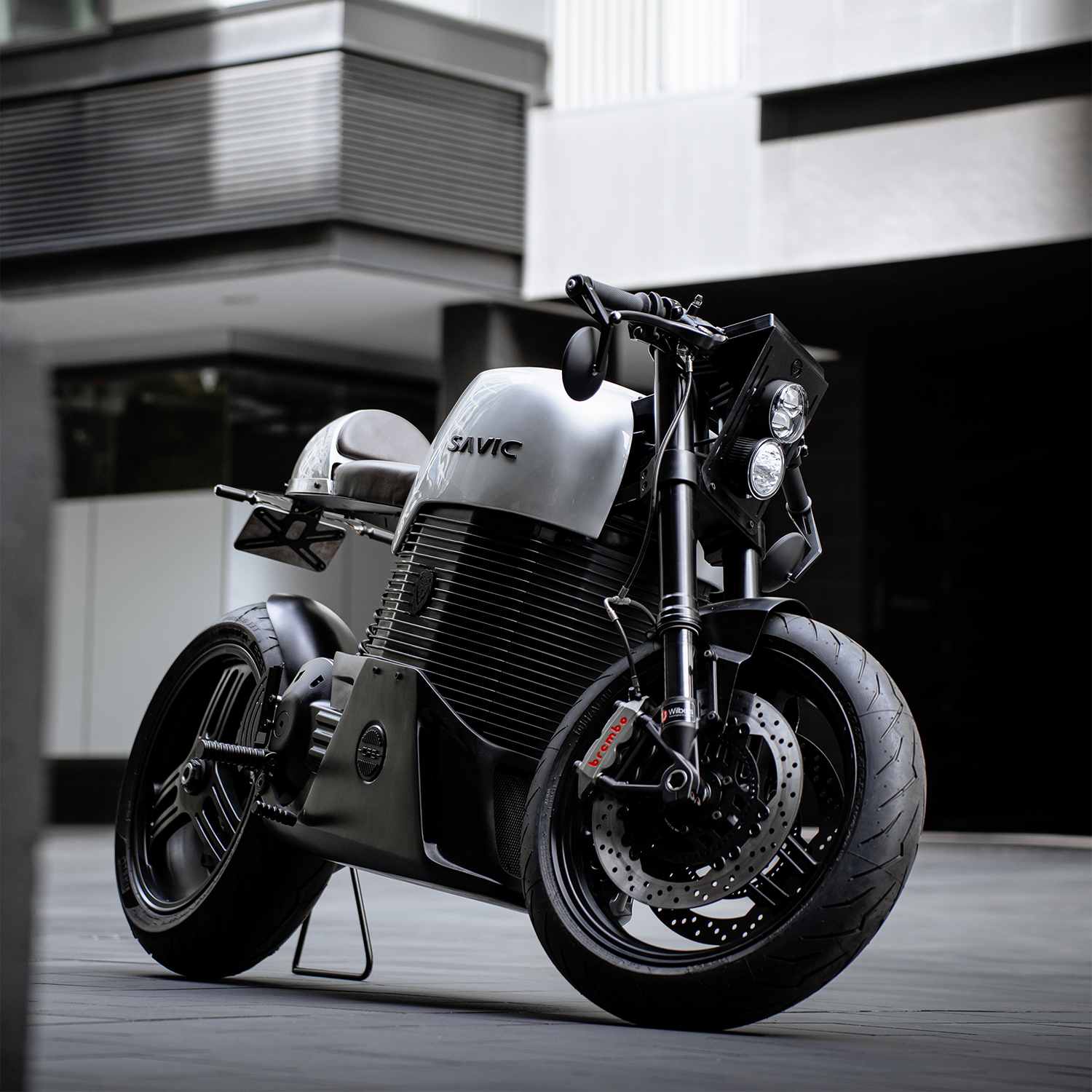 Electric Australian brand Savic Motorcycles has a bright future ahead