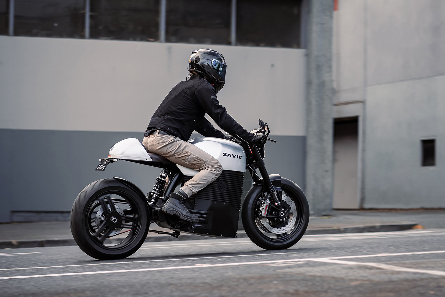 Electric Australian Brand Savic Motorcycles Has A Bright Future Ahead