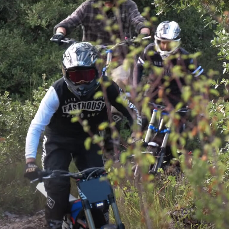 FIM E-Xplorer - Electric Motion - THE PACK - Electric Motorcycle News