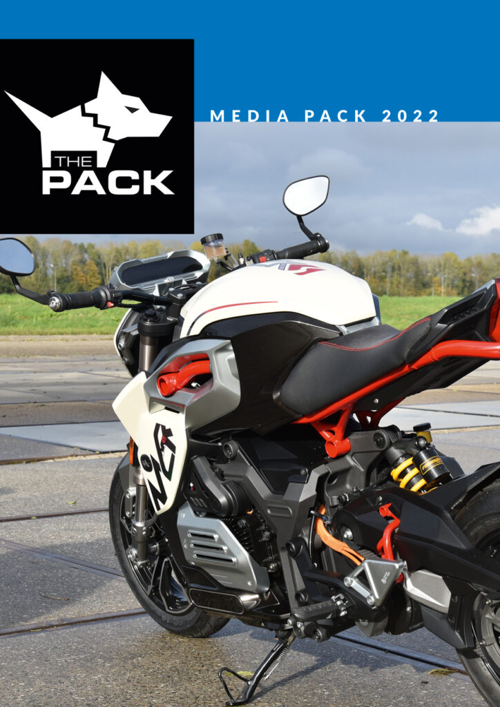Media Pack 2022 - THE PACK - Electric Motorcycle News