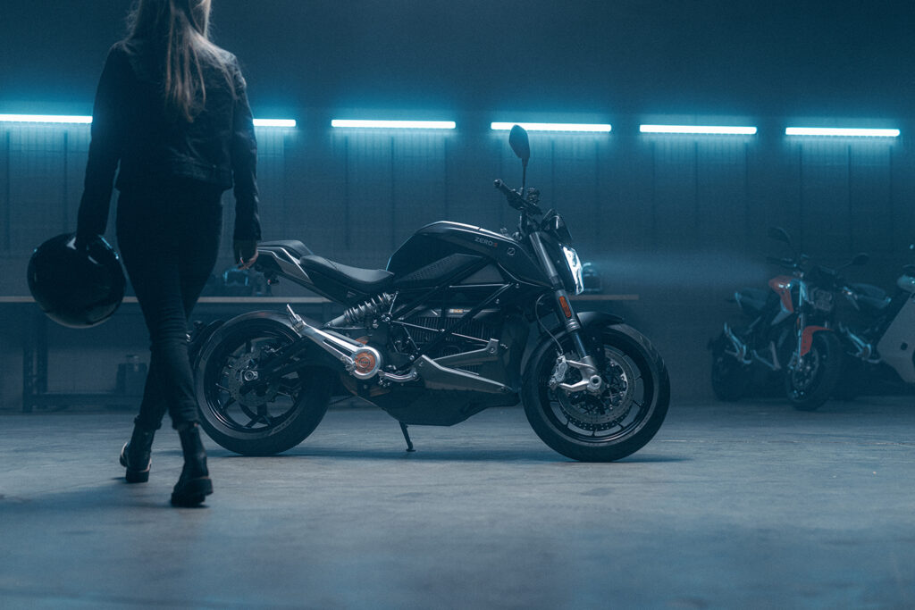 Zero Motorcycles job description  regional marketing specialist - THE PACK - Electric Motorcycle News