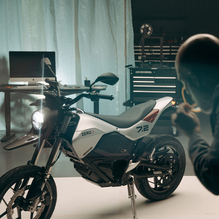Zero Motorcycles job description regional marketing specialist - THE PACK - Electric Motorcycle News