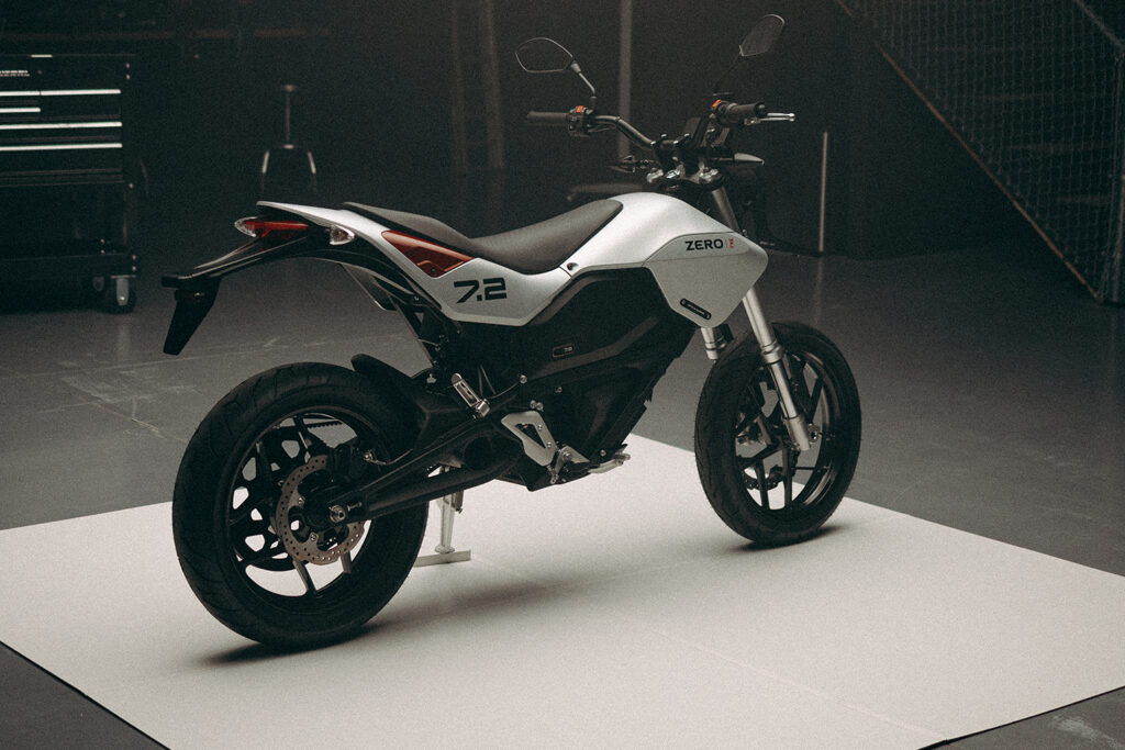 Electric Motorbikes - E-center - Zero Motorcycles - THE PACK - Electric Motorcycle News