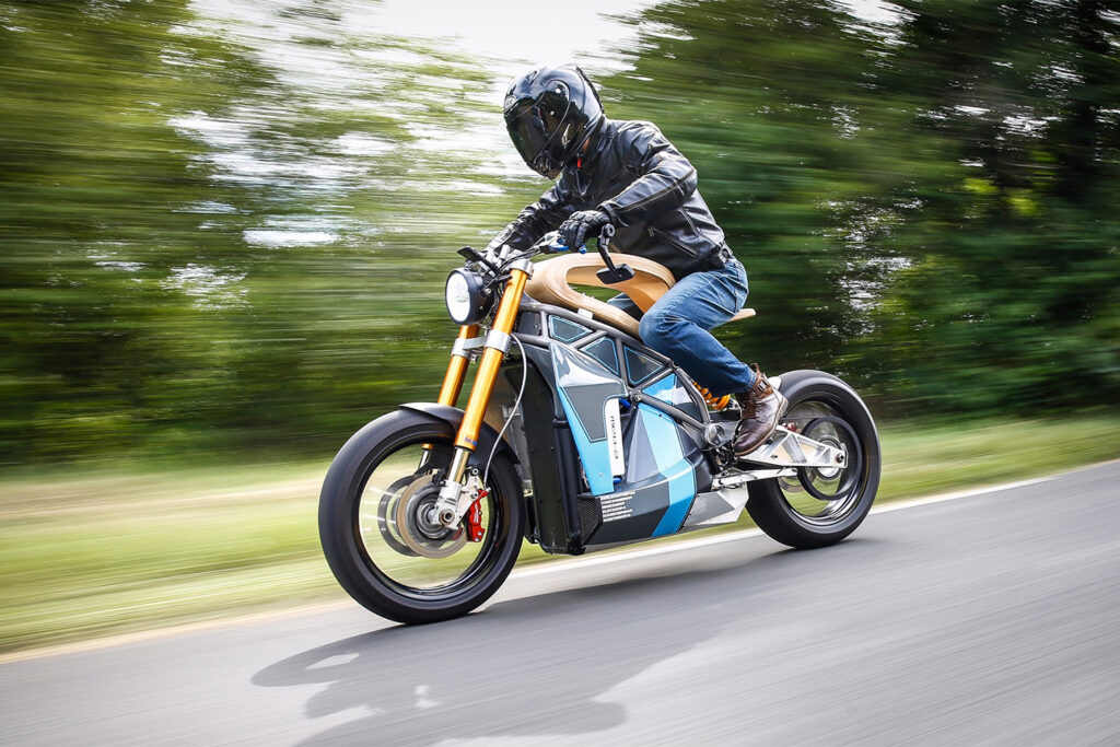 PYMCO Technologies - France - B2B - THE PACK - Electric Motorcycle News