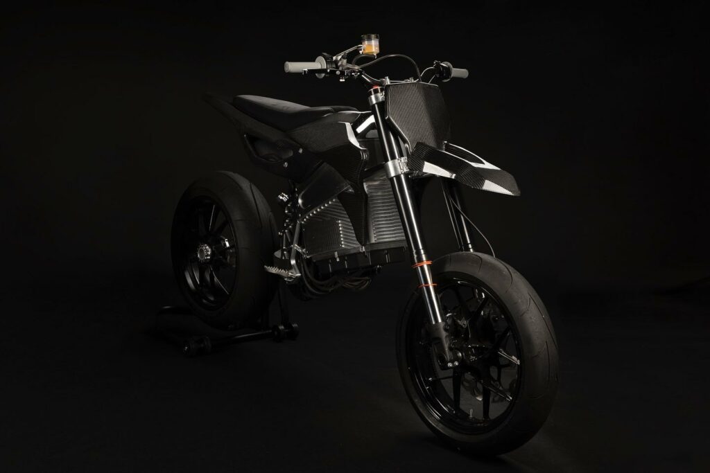 Axiis LIION - THE PACK - Electric Motorcycle News
