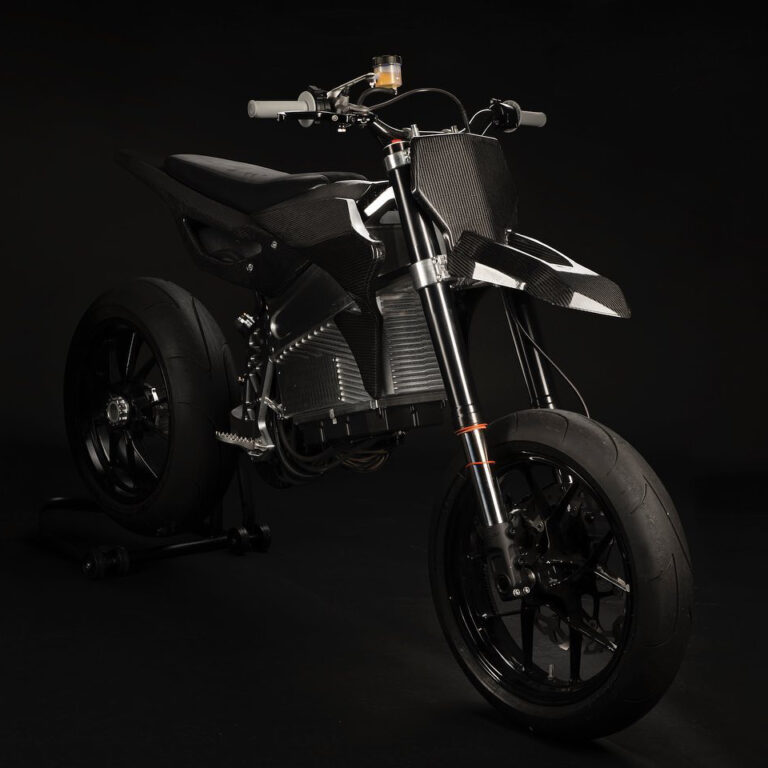 Axiis LIION - THE PACK - Electric Motorcycle News