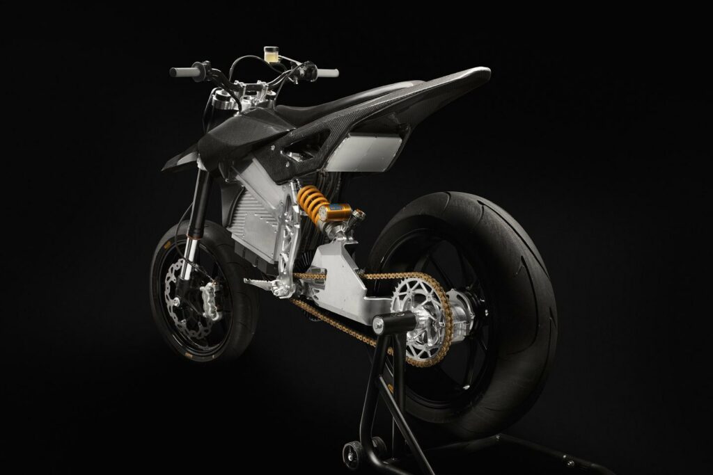 Axiis LIION - THE PACK - Electric Motorcycle News