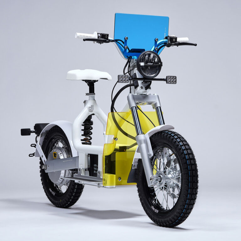 CAKE Prism - THE PACK - Electric Motorcycle News