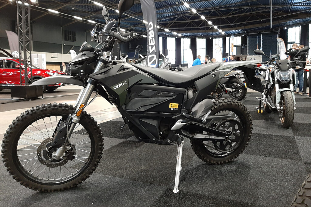 Electric Motorbikes - E-center - Zero Motorcycles - THE PACK - Electric Motorcycle News
