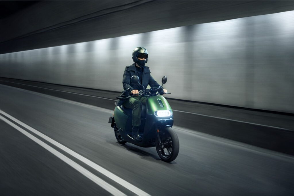 SSmartcore Technology Platform Gogoro - THE PACK - Electric Motorcycle News