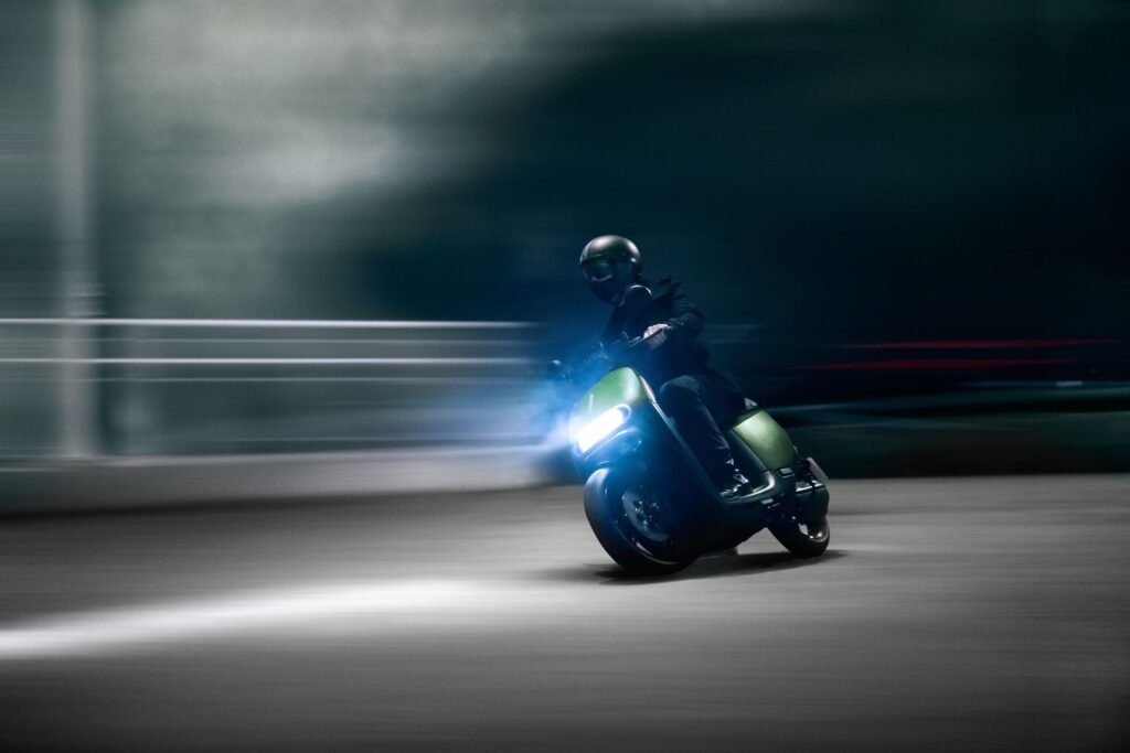 SSmartcore Technology Platform Gogoro - THE PACK - Electric Motorcycle News