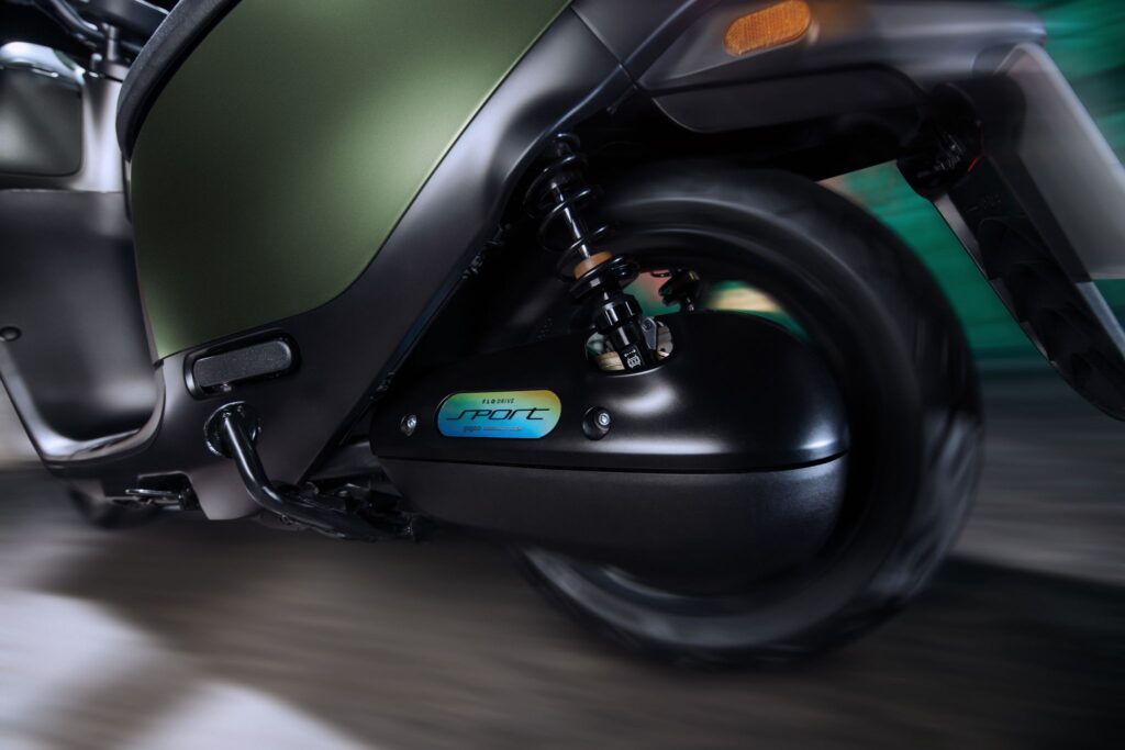 SSmartcore Technology Platform Gogoro - THE PACK - Electric Motorcycle News