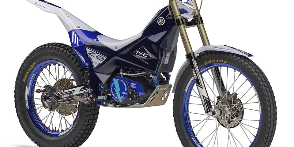 Yamaha Motor Co., Ltd. - TY-E 2.0 Electric motortrial - THE PACK Electric Motorcycle News