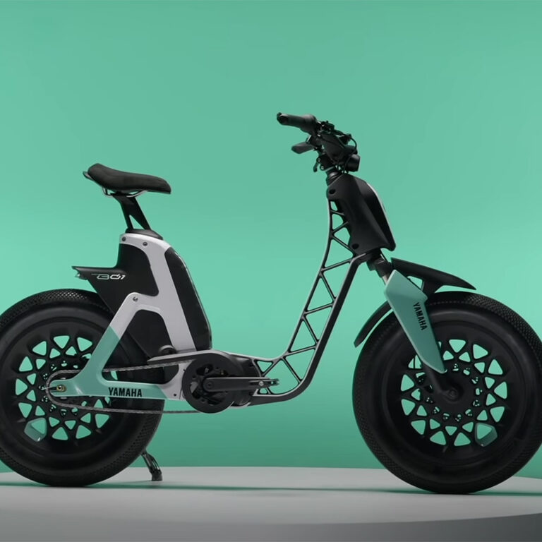 Yamaha Switch ON campaign - THE PACK - Electric Motorcycles News