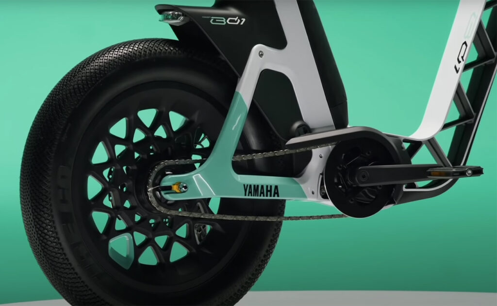 Yamaha Switch ON campaign - THE PACK - Electric Motorcycles News