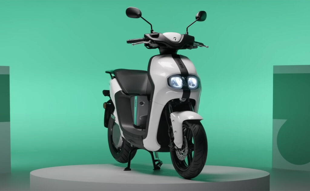 Yamaha Switch ON - Campaña THE PACK - Motos Eléctricas Noticias