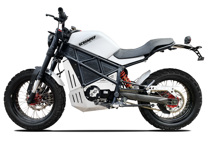 EMGo Technology - ScrAmper - THE PACK - Electric Motorcycle News
