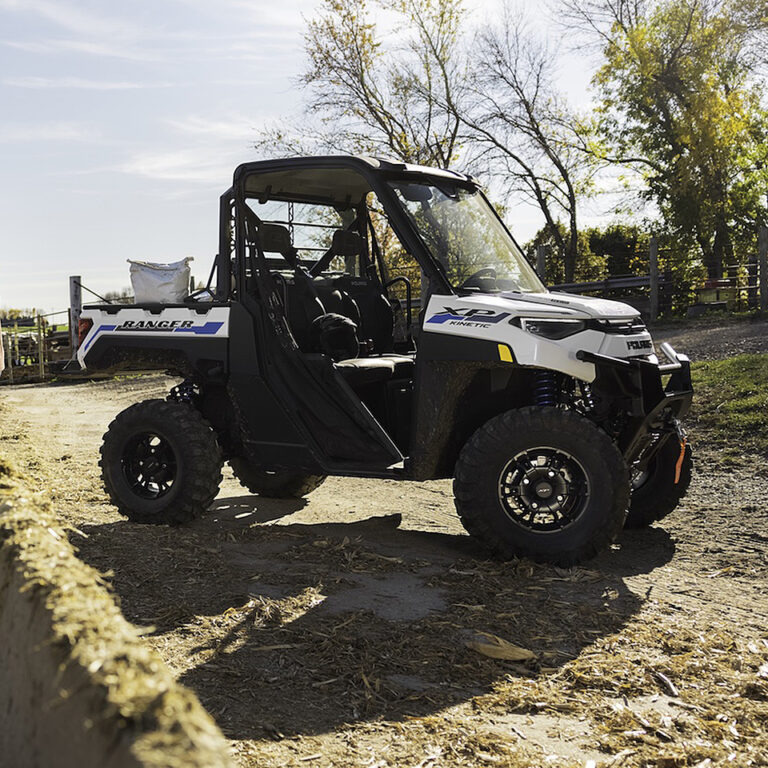 Polaris - Zero Motorcycles - Fast Company