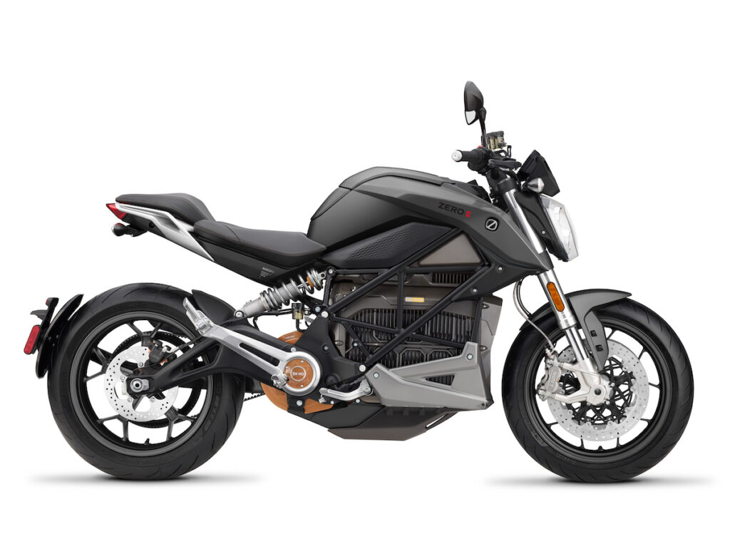 Expo New Energy - Electric Motorbikes - THE PACK - Electric Motorcycle News