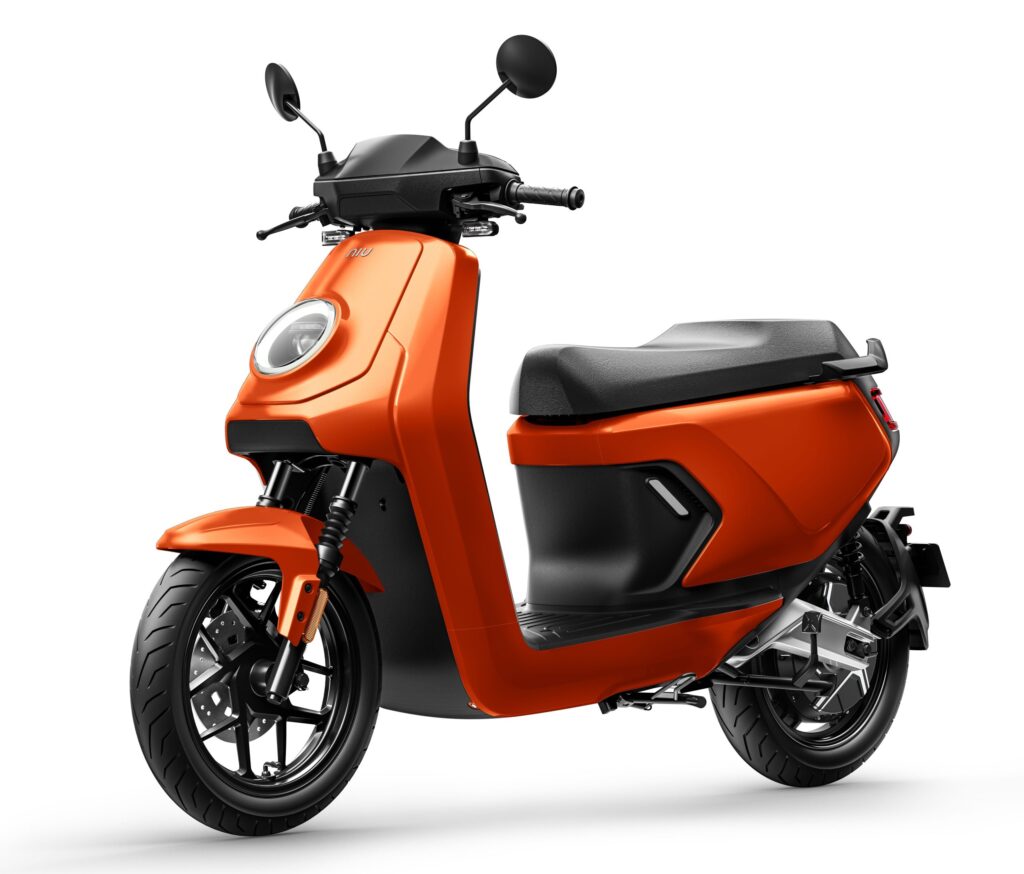 NIU - Investor Relations - THE PACK - Electric Motorcycle News