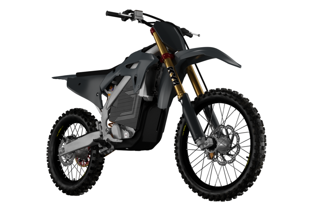 Primo - Flux Performance - THE PACK - Electric Motorcycle News