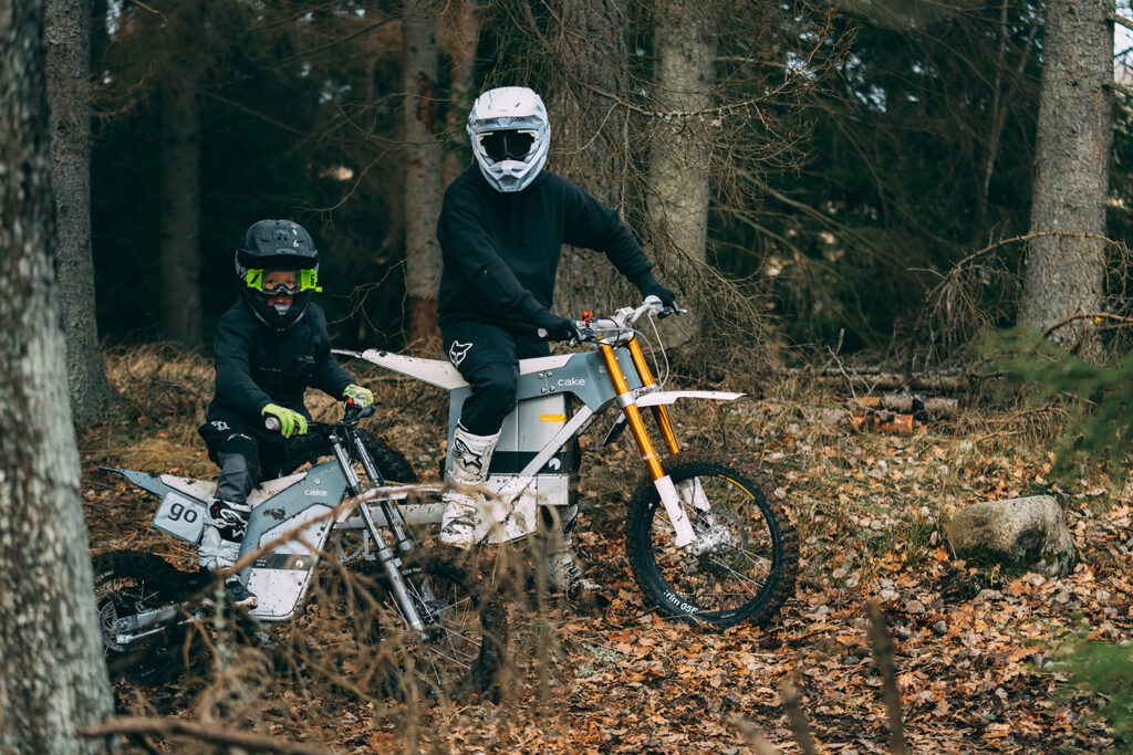 Cake Kids - THE PACK - Electric Motorcycle News
