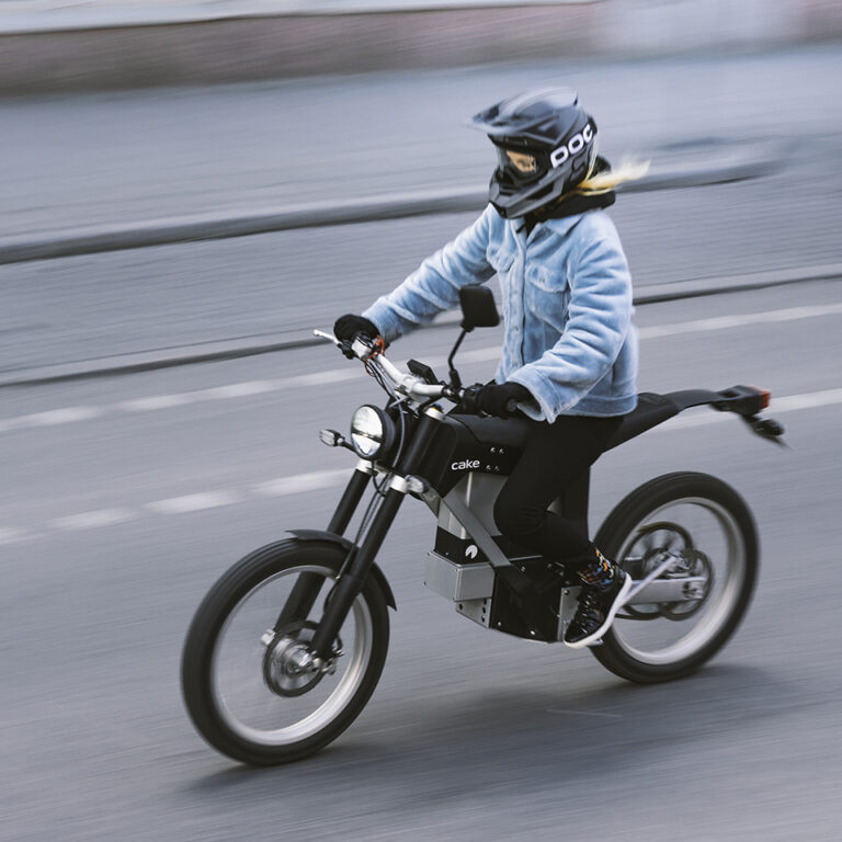 re:CAKE program - THE PACK - Electric Motorcycle News