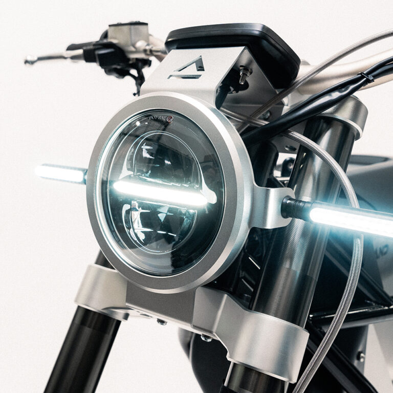 Land District - THE PACK - Electric Motorcycle News