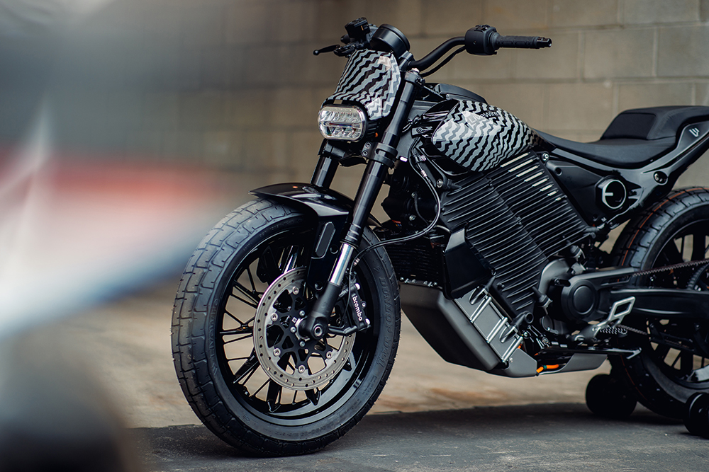 LiveWire Del Mar S2 - THE PACK - Electric Motorcycle News