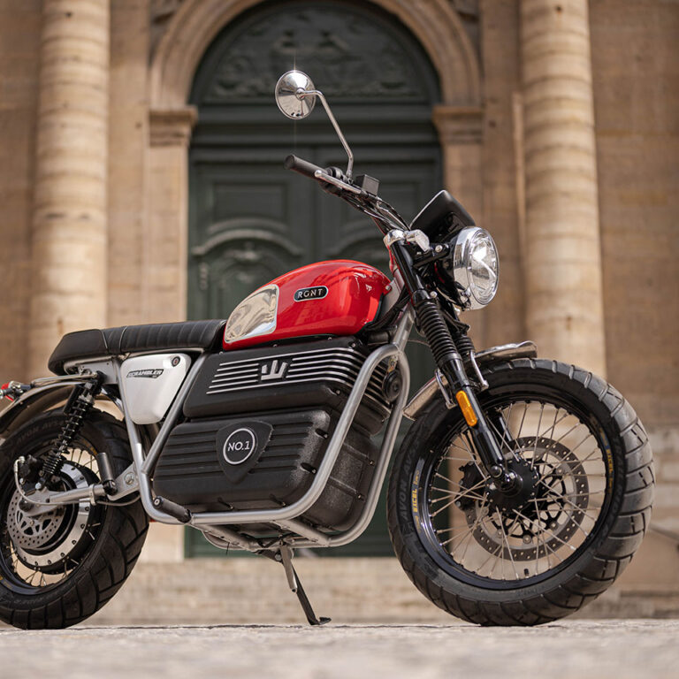 RGNT Motorcycles - THE PACK - Electric Motorcycles News